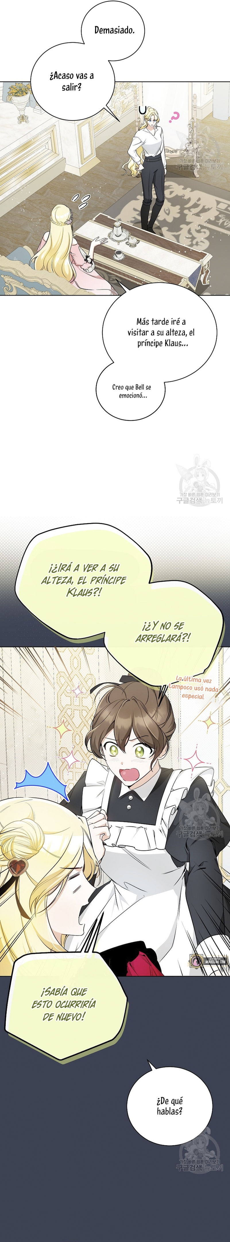 Creo que he transmigrado en alguna novela Capítulo 16 - Page 4