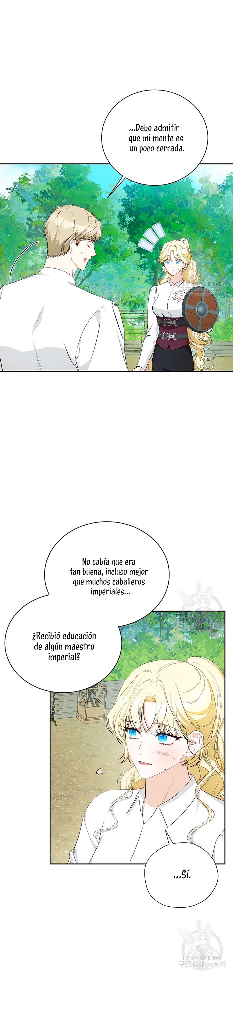 Creo que he transmigrado en alguna novela Capítulo 18 - Page 22