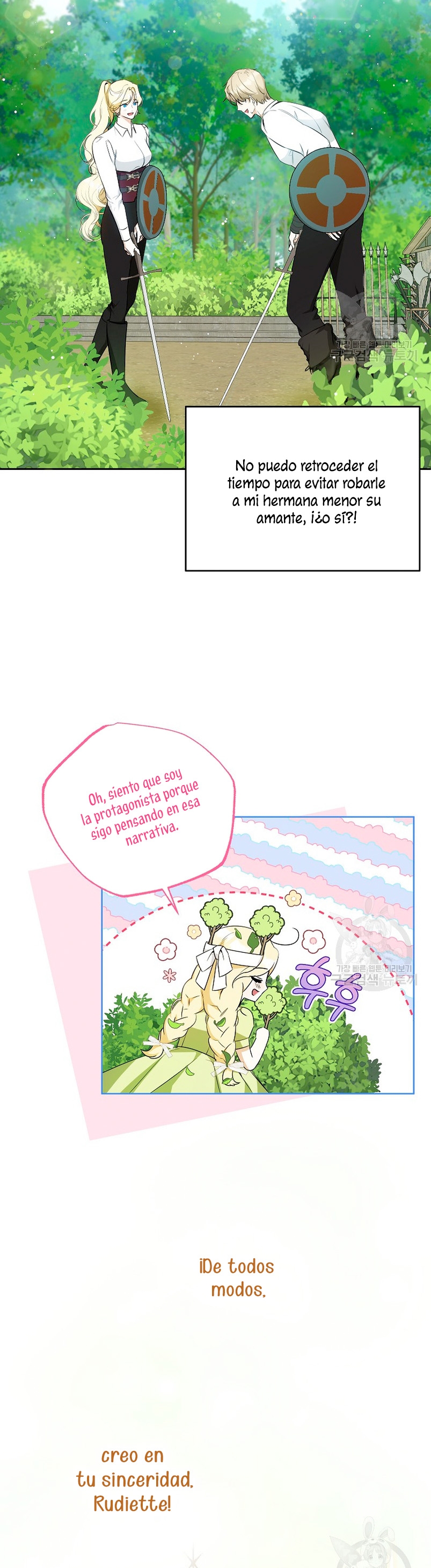 Creo que he transmigrado en alguna novela Capítulo 18 - Page 24