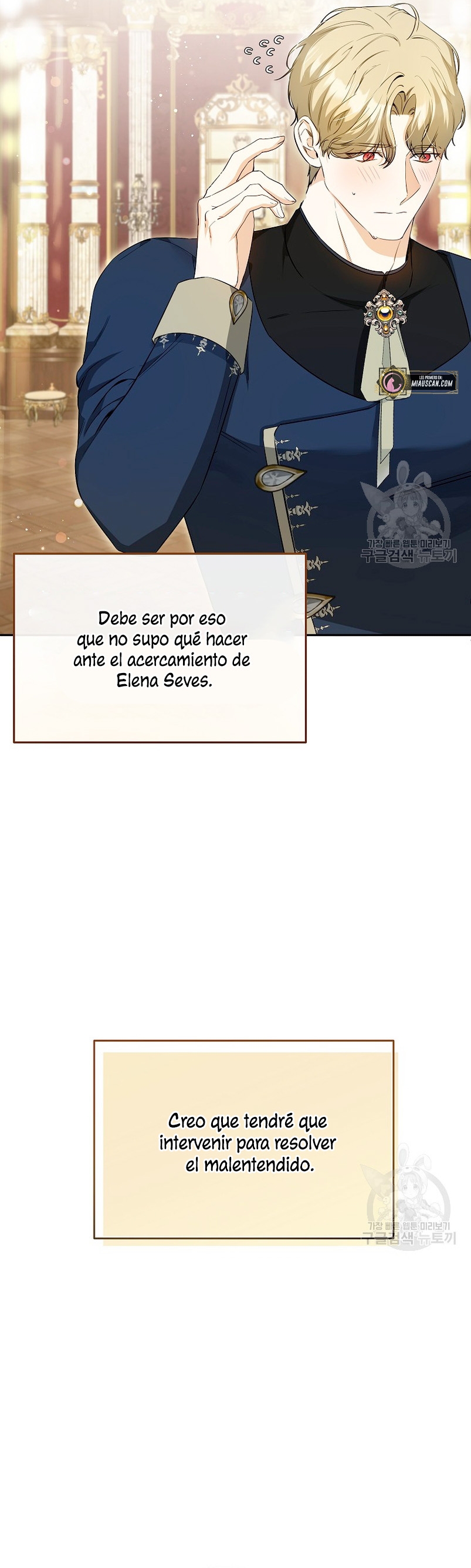 Creo que he transmigrado en alguna novela Capítulo 19 - Page 11