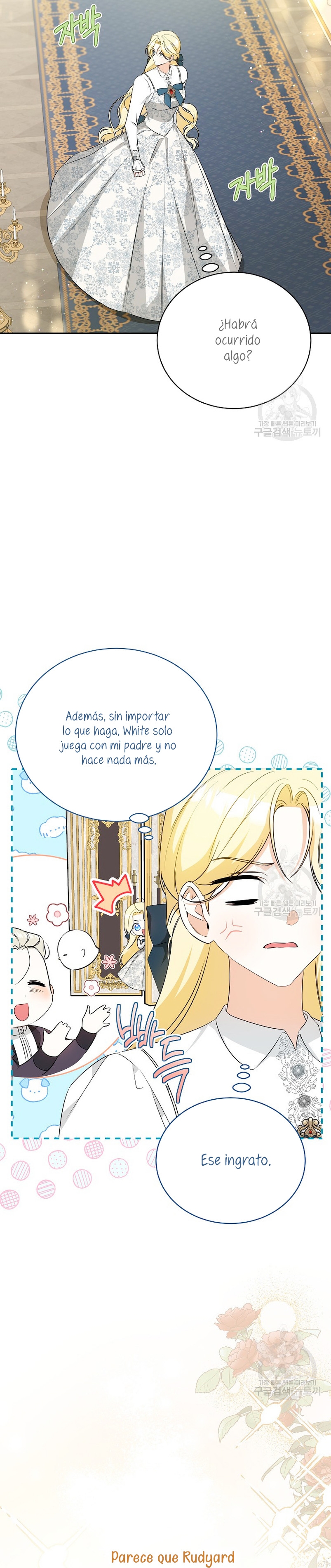 Creo que he transmigrado en alguna novela Capítulo 19 - Page 21