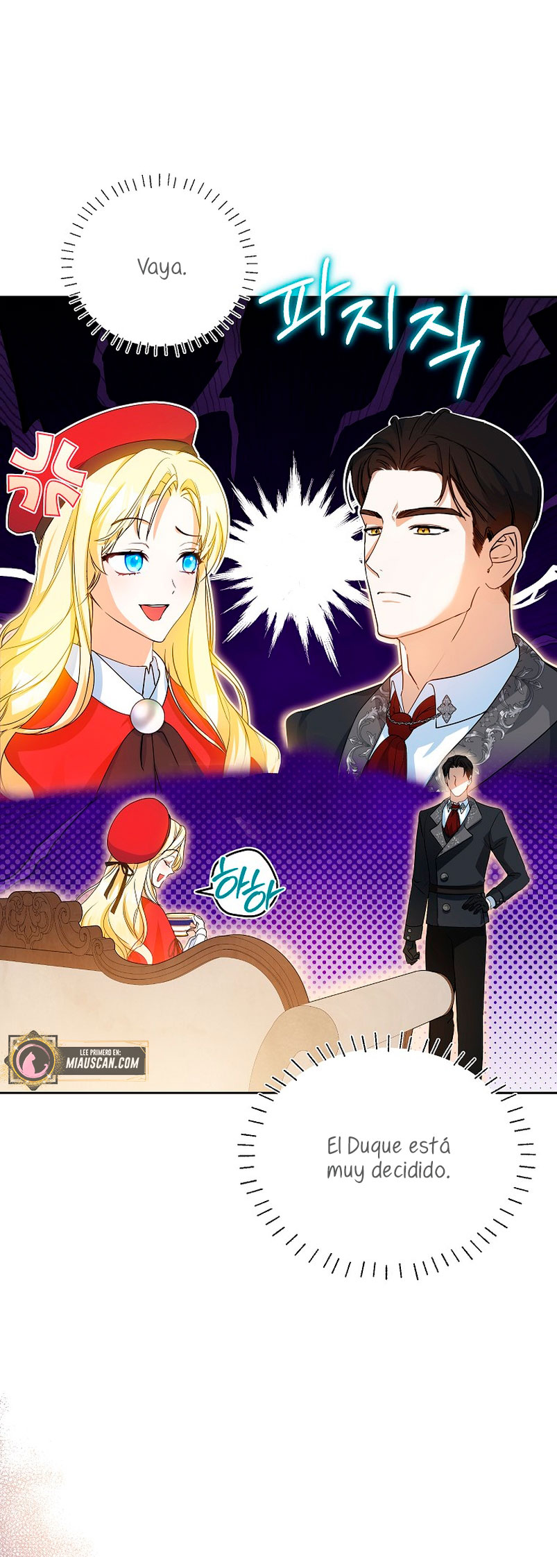 Creo que he transmigrado en alguna novela Capítulo 2 - Page 35