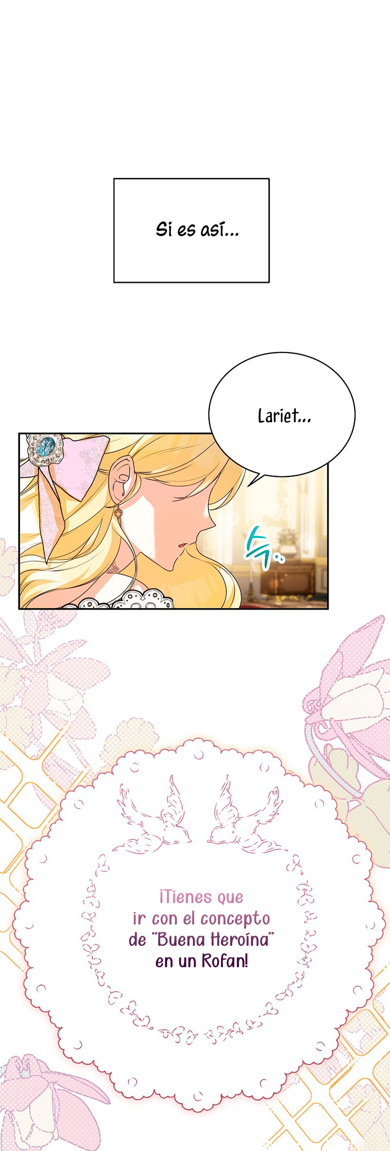 Creo que he transmigrado en alguna novela Capítulo 2 - Page 7