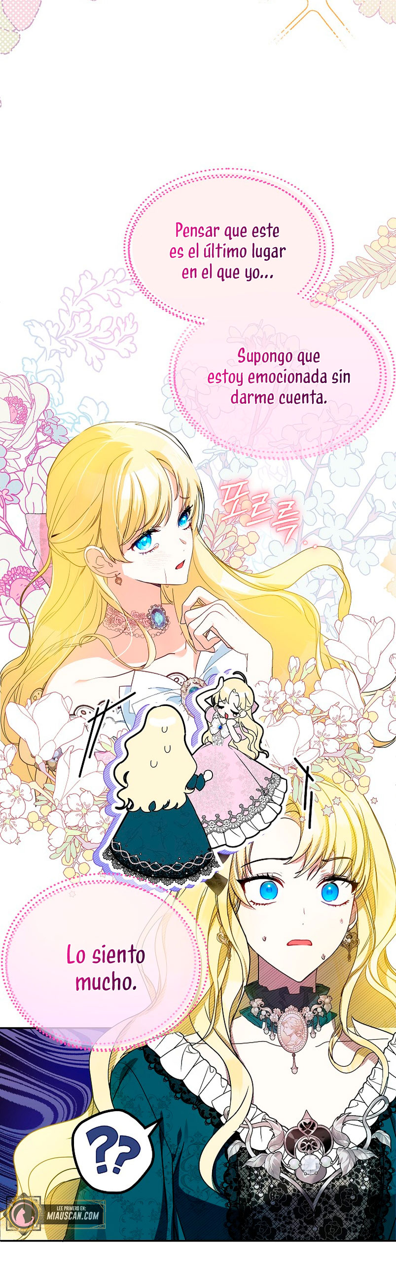 Creo que he transmigrado en alguna novela Capítulo 2 - Page 8