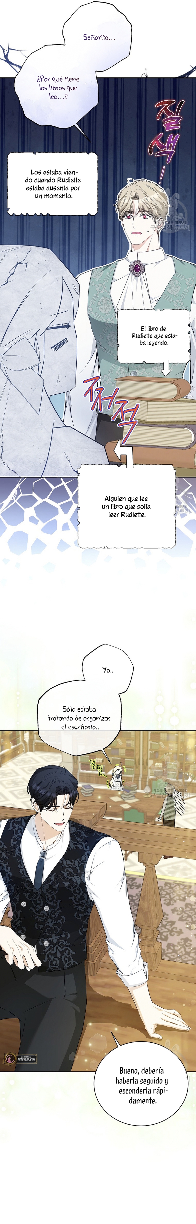 Creo que he transmigrado en alguna novela Capítulo 20 - Page 13