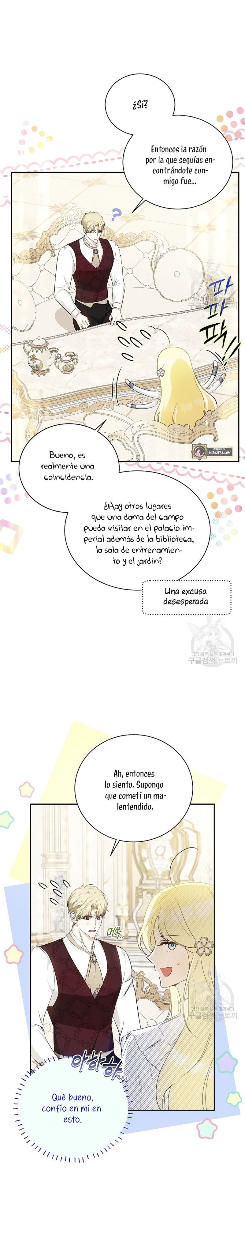 Creo que he transmigrado en alguna novela Capítulo 20 - Page 16