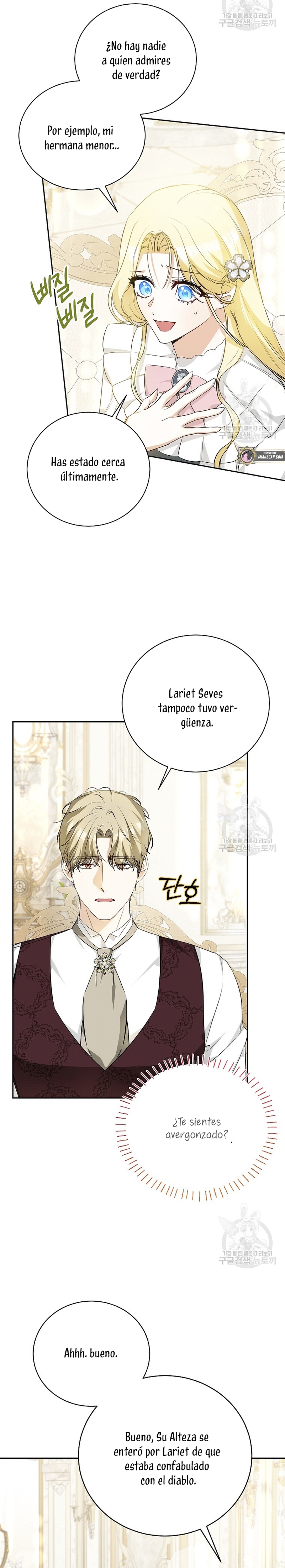 Creo que he transmigrado en alguna novela Capítulo 20 - Page 19