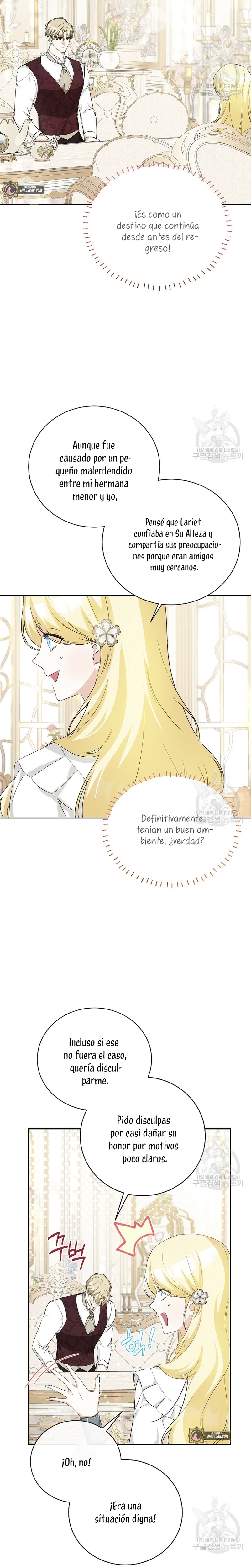 Creo que he transmigrado en alguna novela Capítulo 20 - Page 20