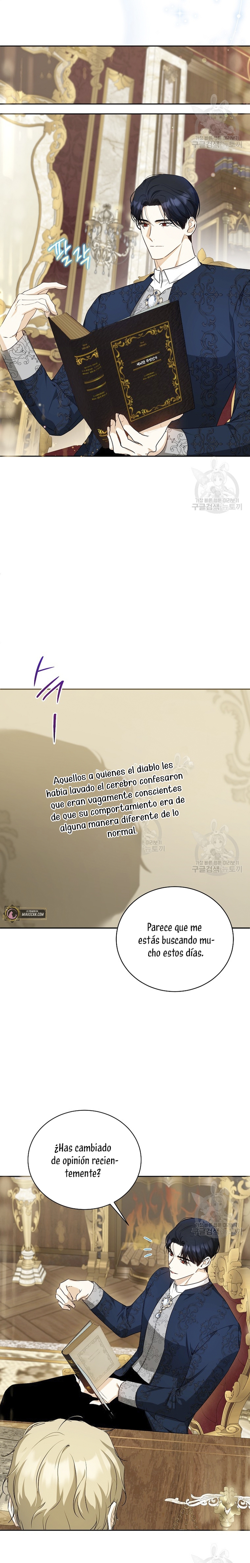 Creo que he transmigrado en alguna novela Capítulo 20 - Page 25