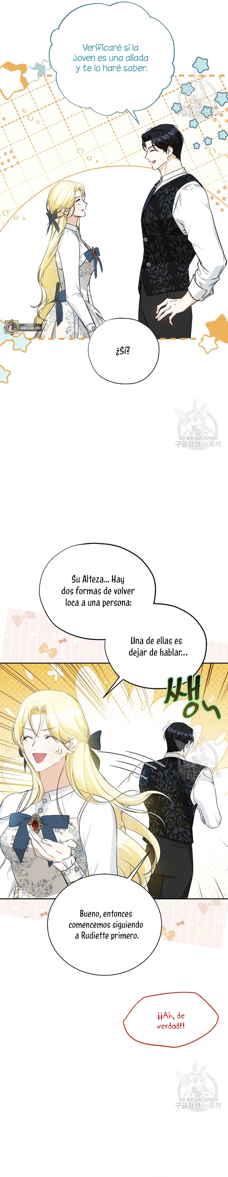 Creo que he transmigrado en alguna novela Capítulo 20 - Page 6