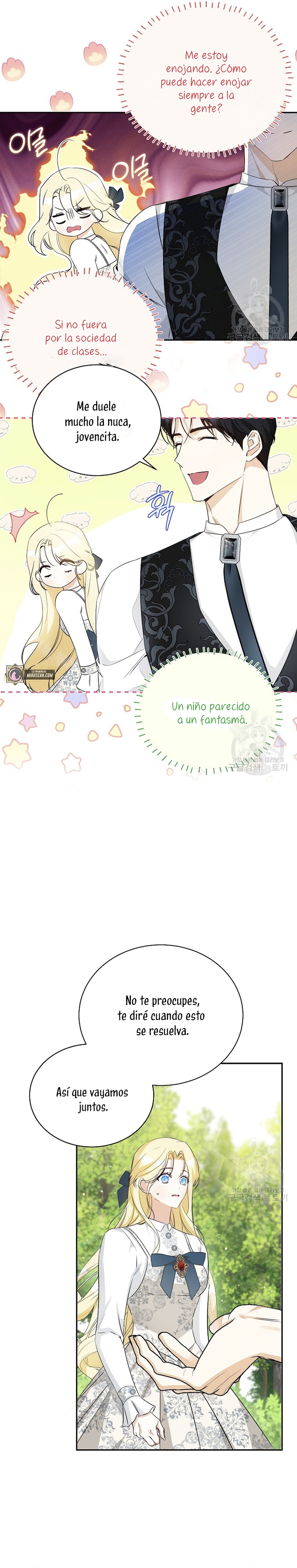 Creo que he transmigrado en alguna novela Capítulo 20 - Page 7