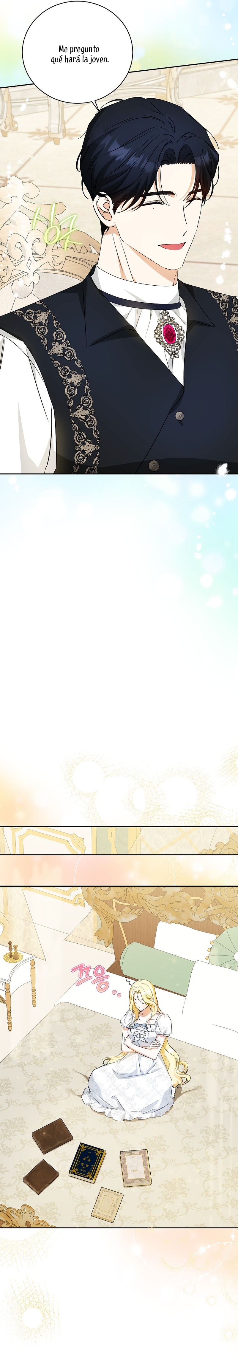 Creo que he transmigrado en alguna novela Capítulo 21 - Page 13