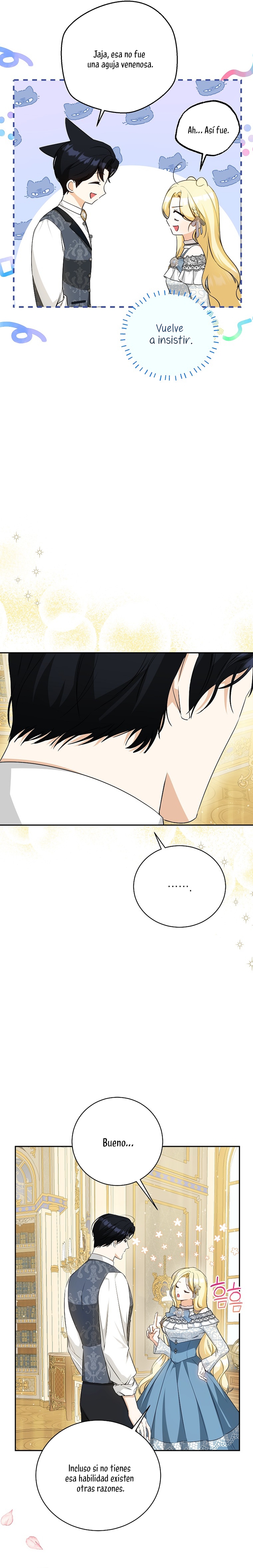 Creo que he transmigrado en alguna novela Capítulo 21 - Page 27