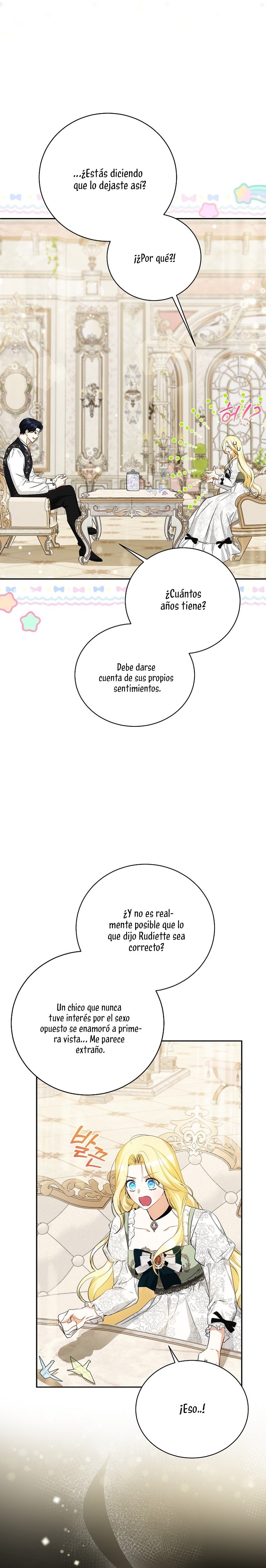 Creo que he transmigrado en alguna novela Capítulo 21 - Page 7