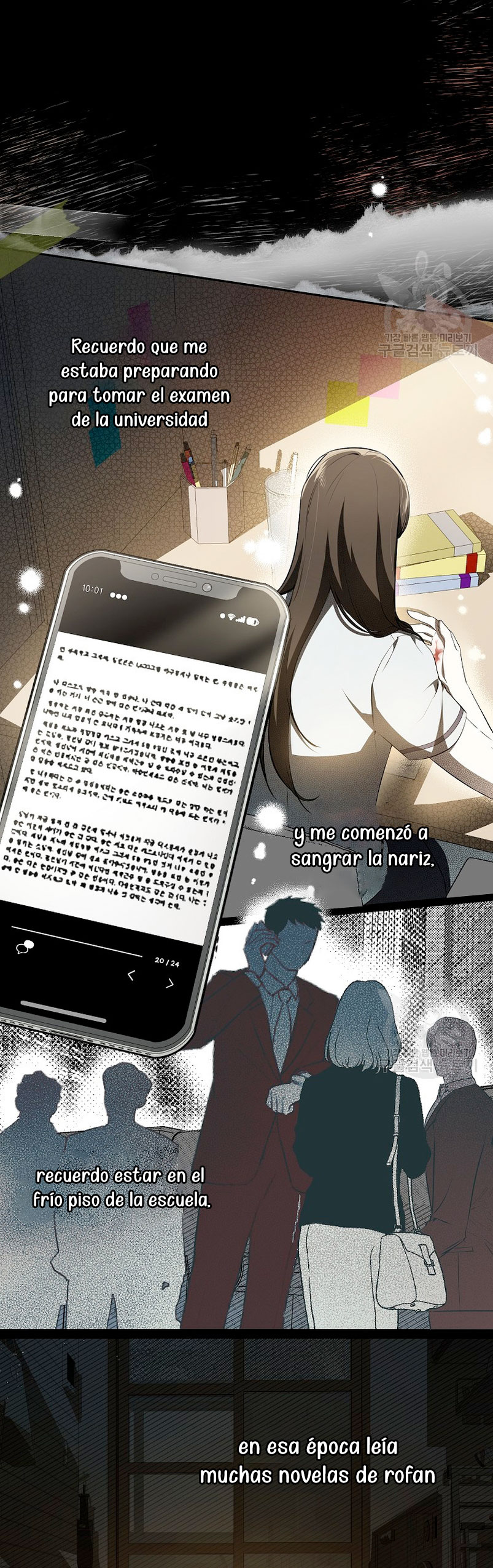 Creo que he transmigrado en alguna novela Capítulo 22 - Page 53