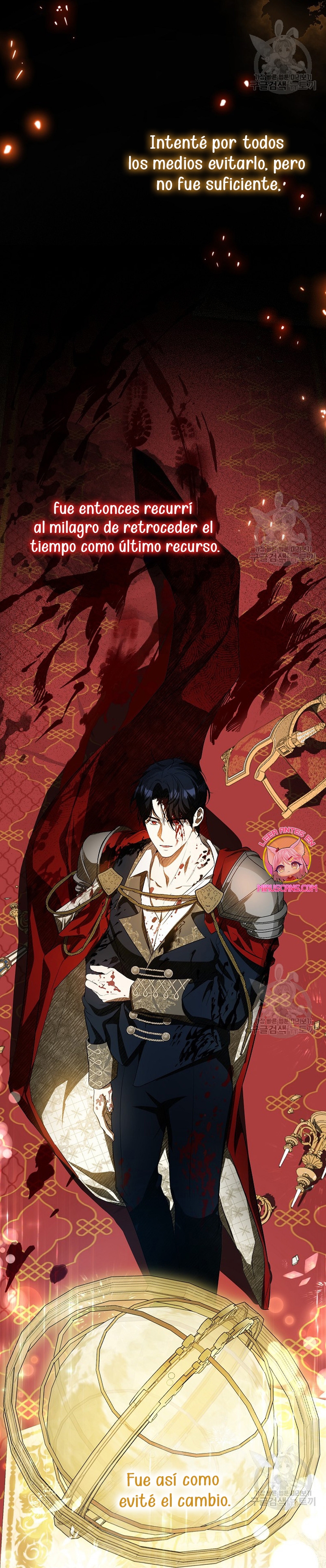 Creo que he transmigrado en alguna novela Capítulo 25 - Page 8