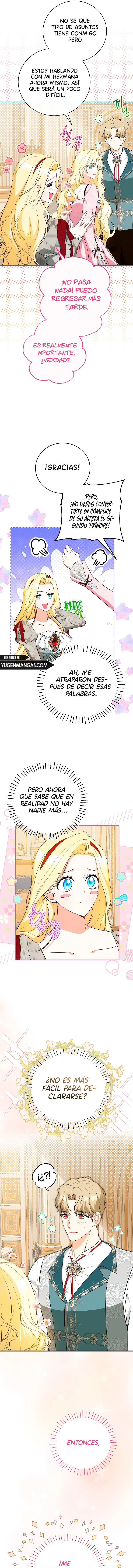Creo que he transmigrado en alguna novela Capítulo 26 - Page 4