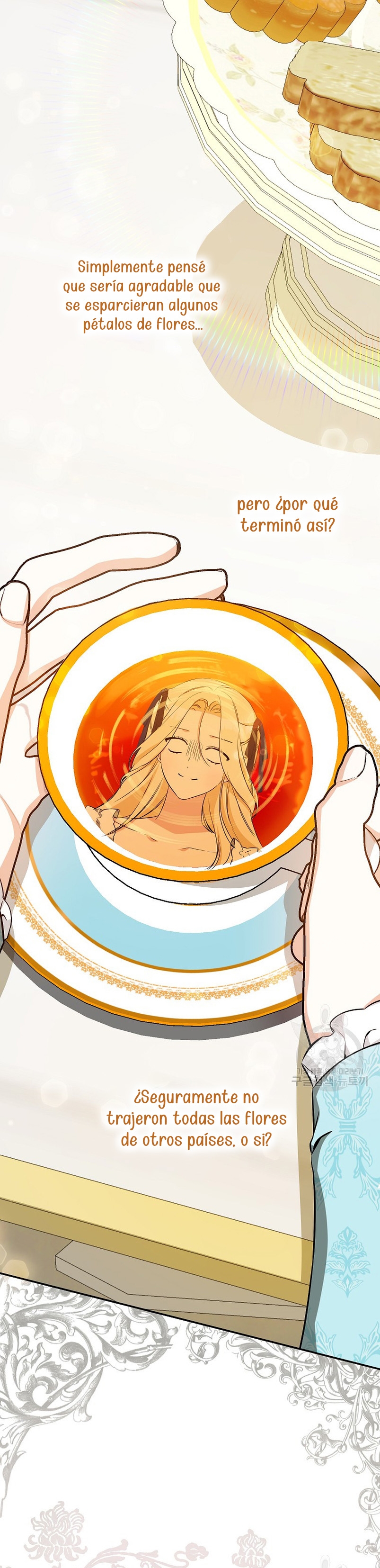 Creo que he transmigrado en alguna novela Capítulo 27 - Page 3