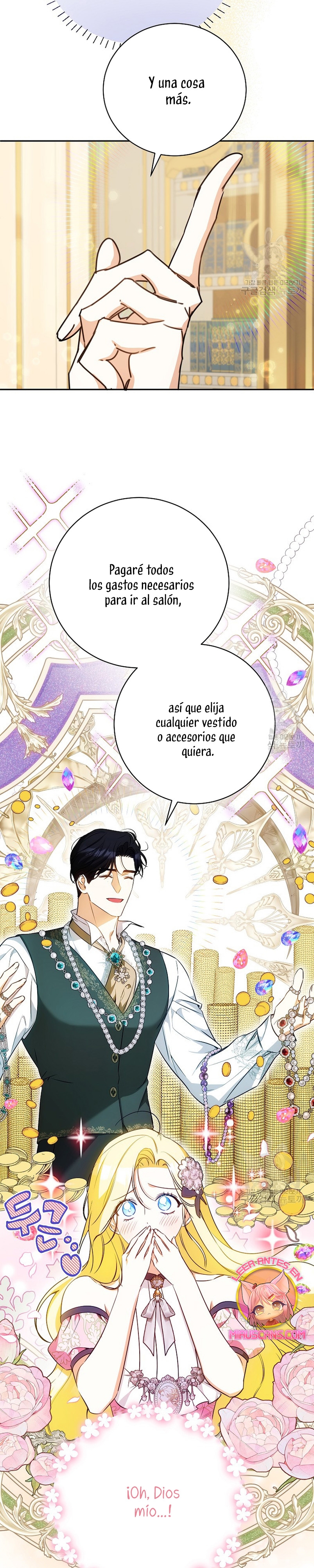 Creo que he transmigrado en alguna novela Capítulo 28 - Page 11