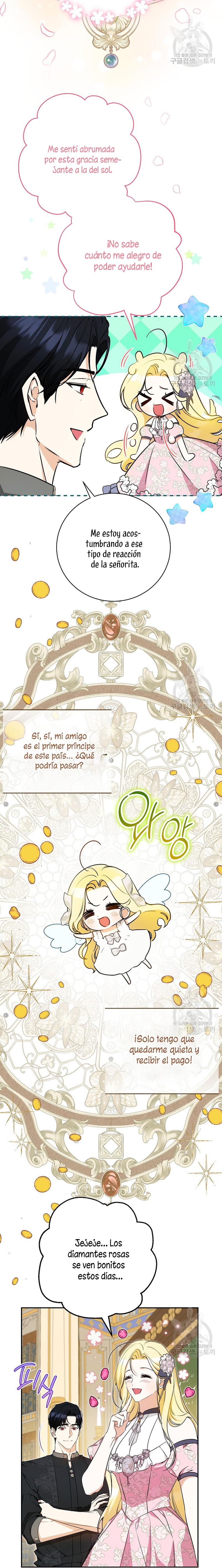 Creo que he transmigrado en alguna novela Capítulo 28 - Page 12