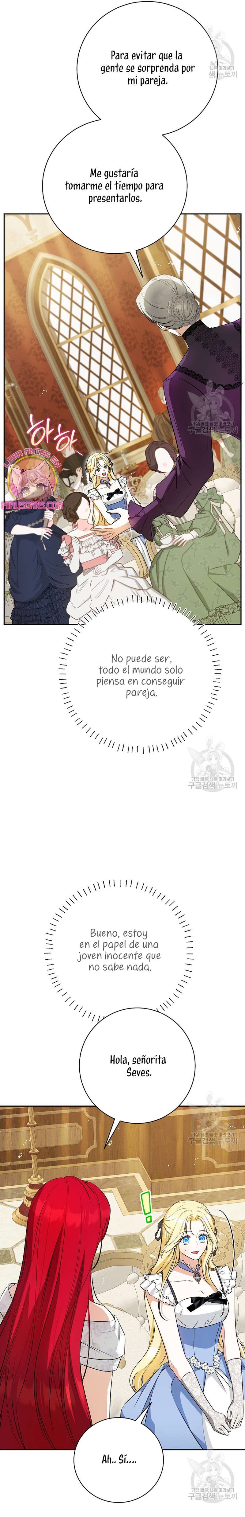 Creo que he transmigrado en alguna novela Capítulo 29 - Page 18