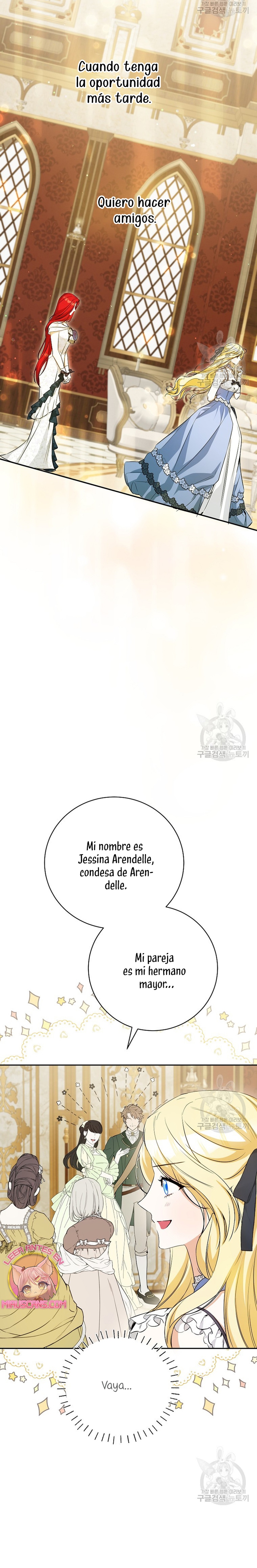 Creo que he transmigrado en alguna novela Capítulo 29 - Page 22