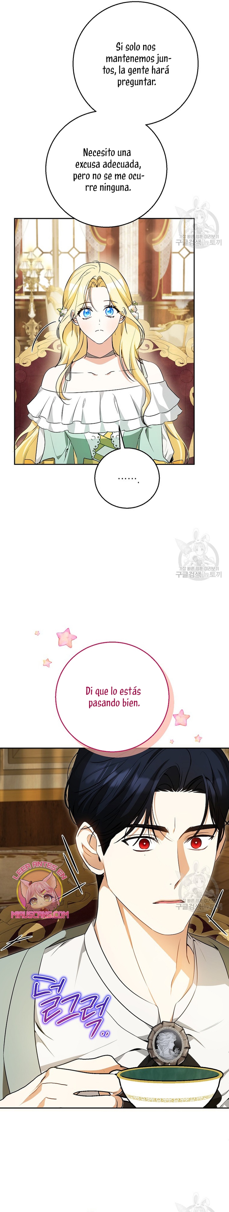 Creo que he transmigrado en alguna novela Capítulo 29 - Page 9