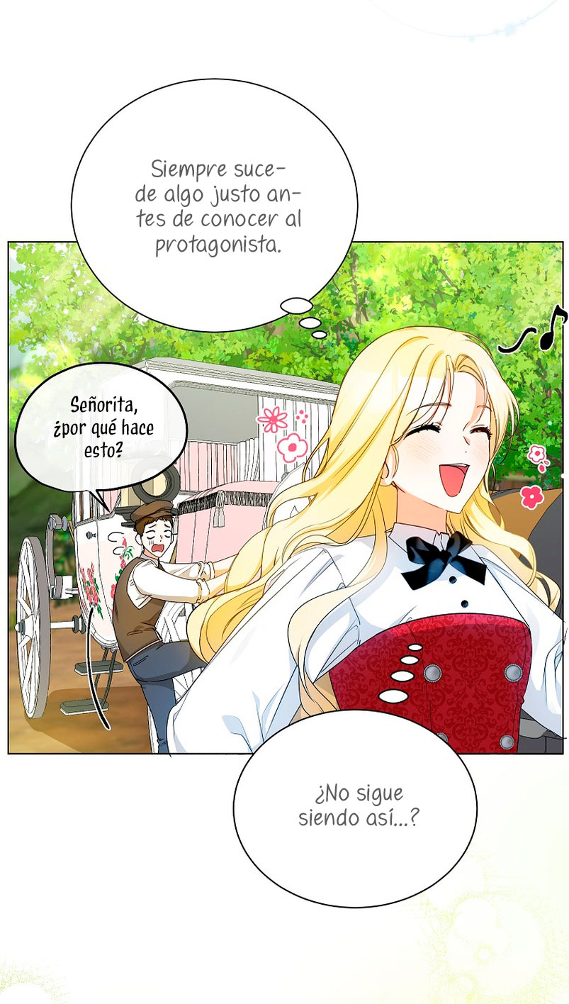 Creo que he transmigrado en alguna novela Capítulo 3 - Page 20