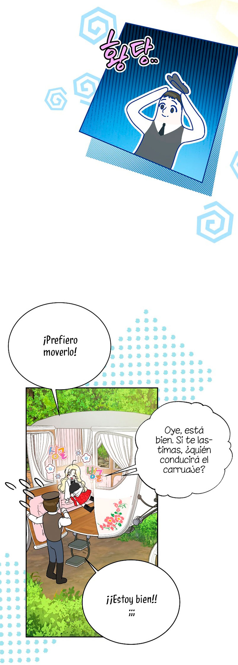 Creo que he transmigrado en alguna novela Capítulo 3 - Page 24