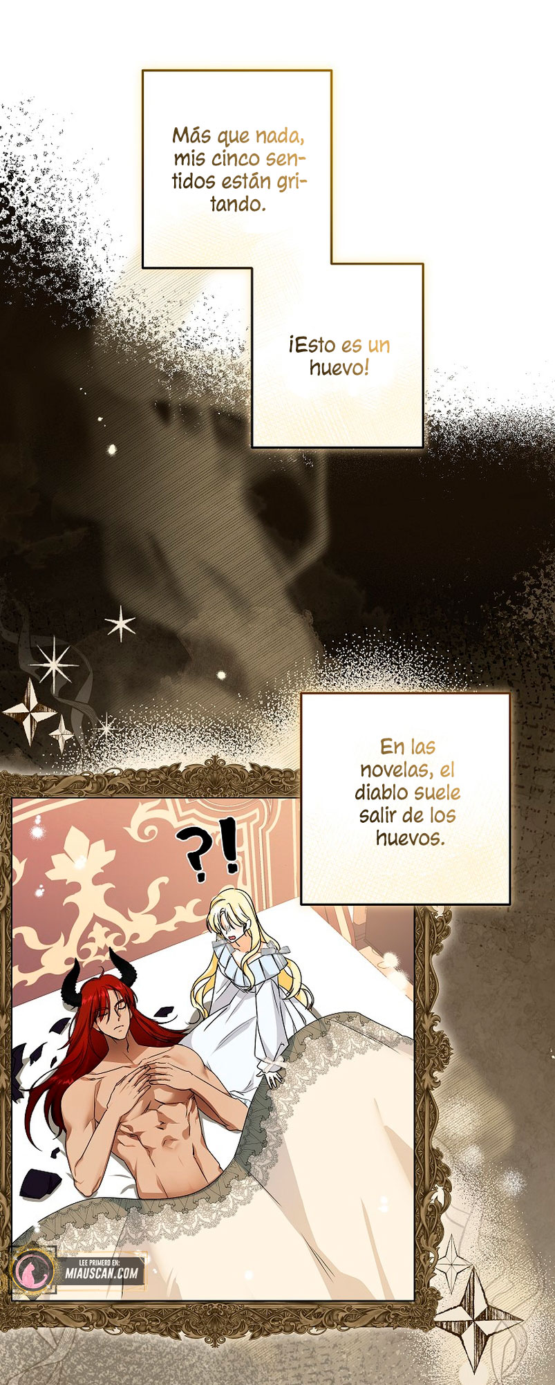 Creo que he transmigrado en alguna novela Capítulo 3 - Page 26