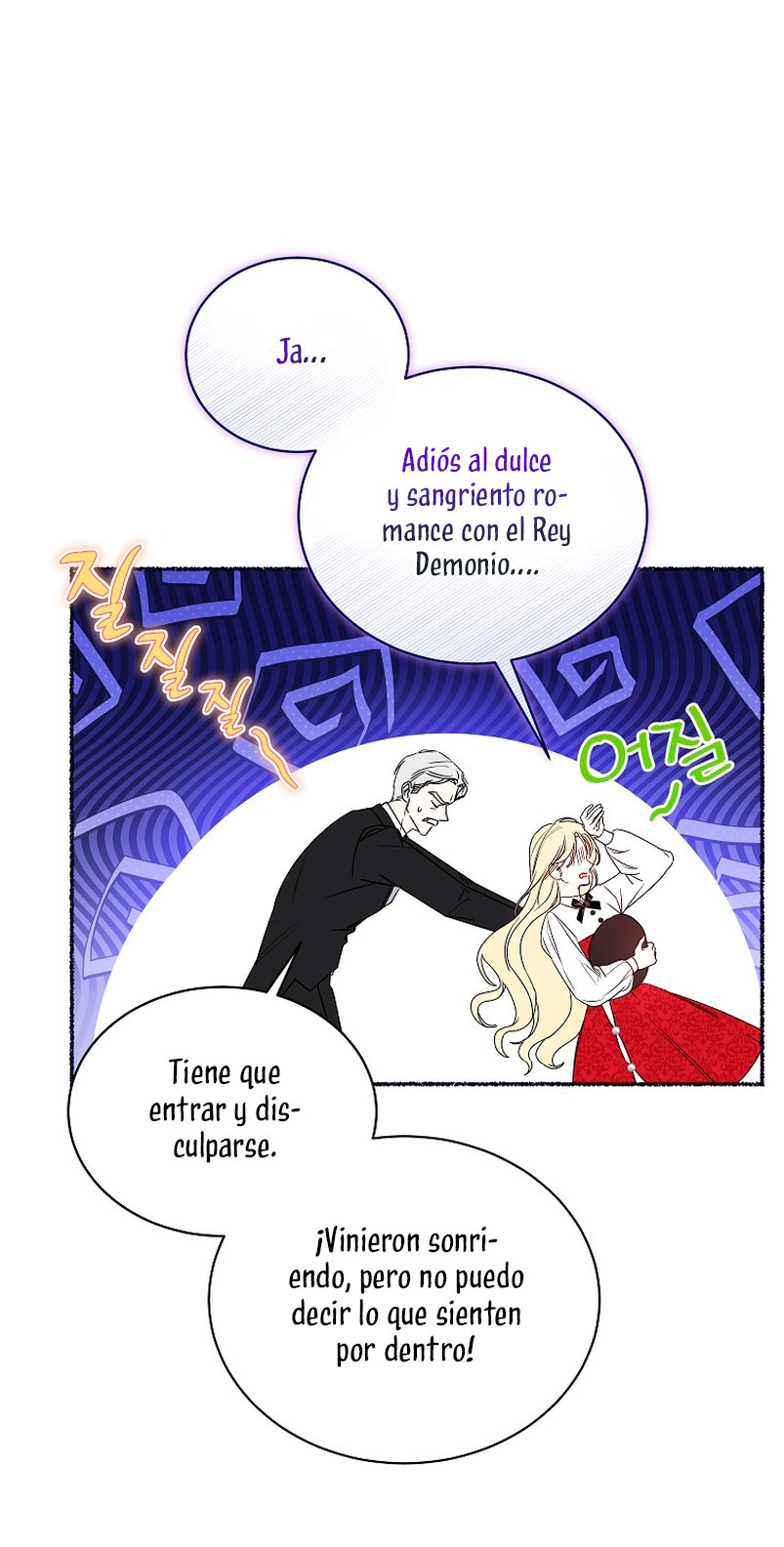 Creo que he transmigrado en alguna novela Capítulo 3 - Page 38