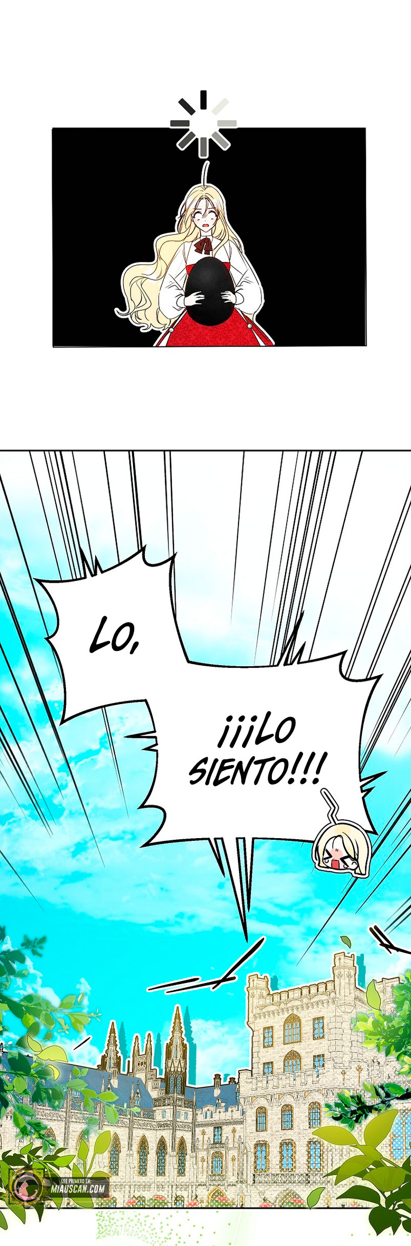 Creo que he transmigrado en alguna novela Capítulo 3 - Page 48