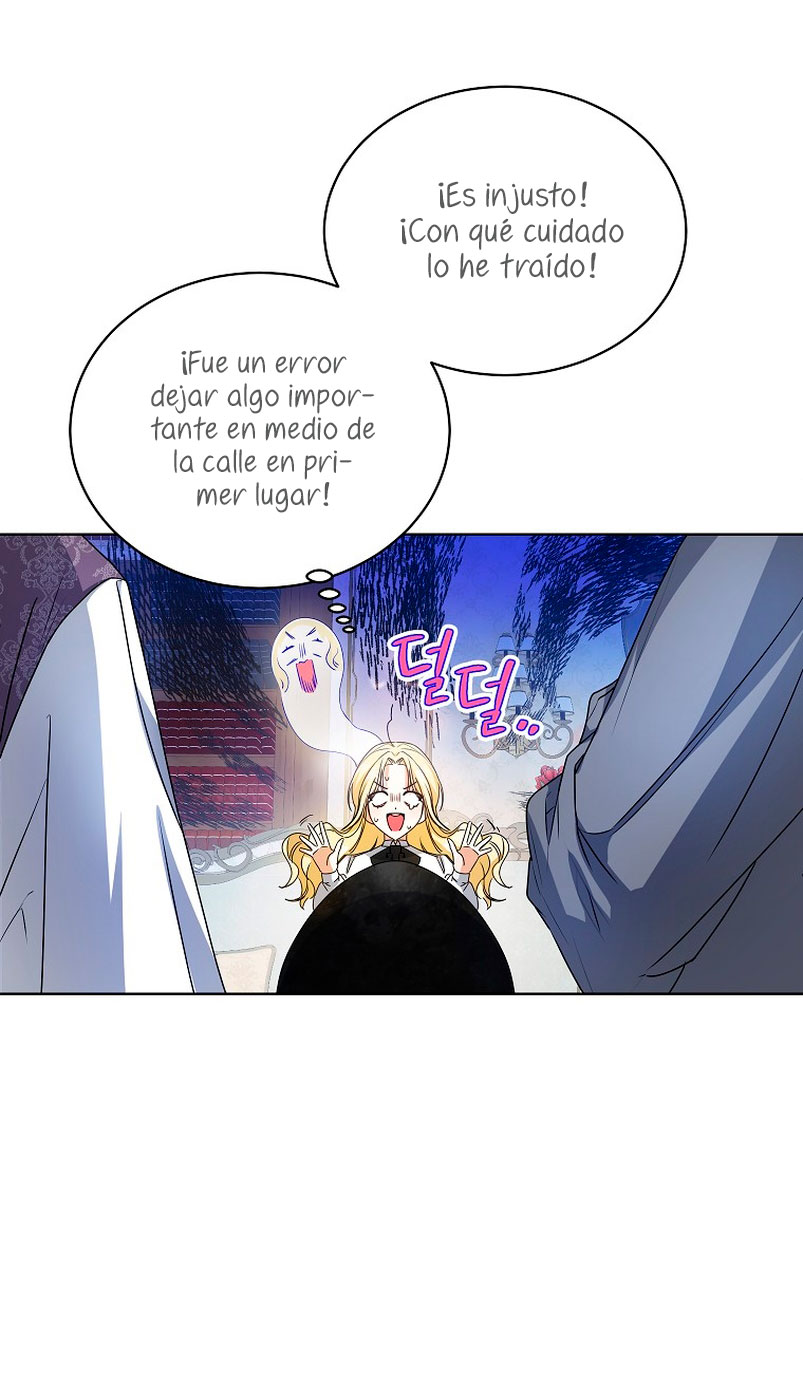 Creo que he transmigrado en alguna novela Capítulo 3 - Page 54
