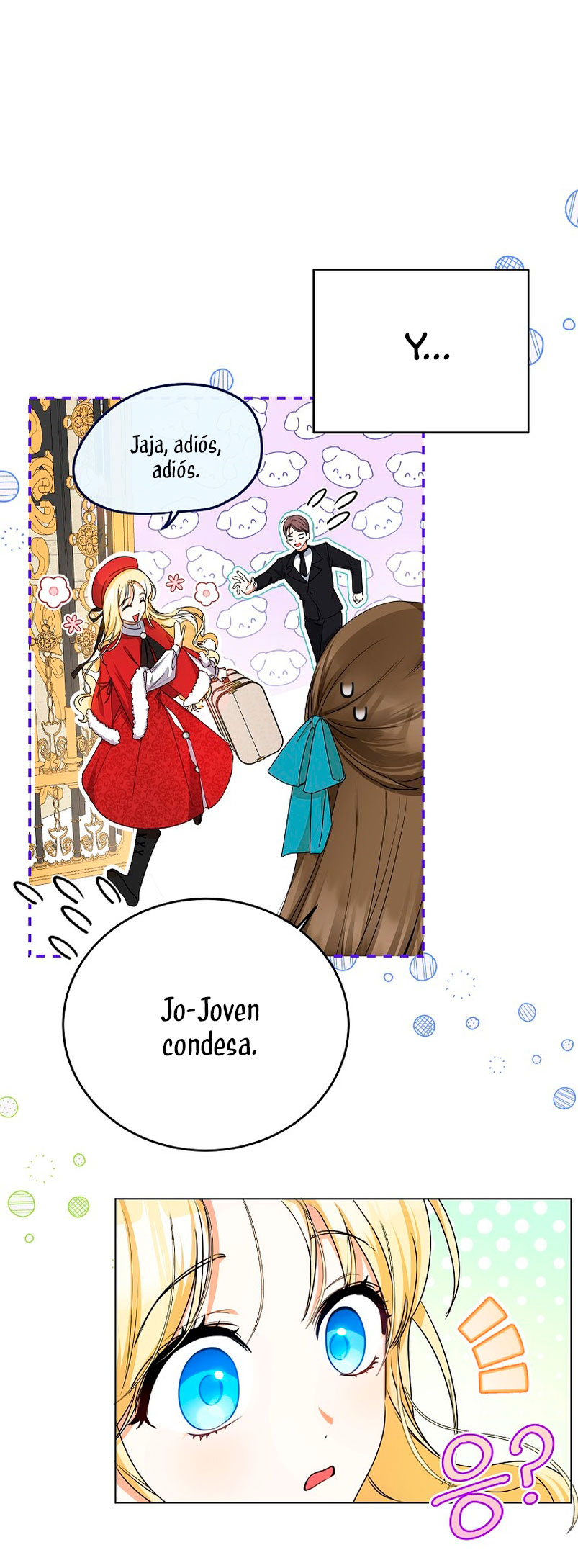 Creo que he transmigrado en alguna novela Capítulo 3 - Page 6