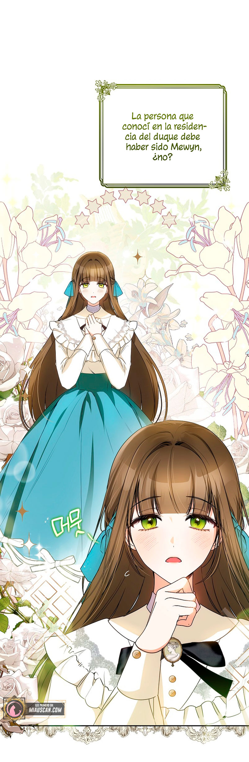 Creo que he transmigrado en alguna novela Capítulo 3 - Page 7