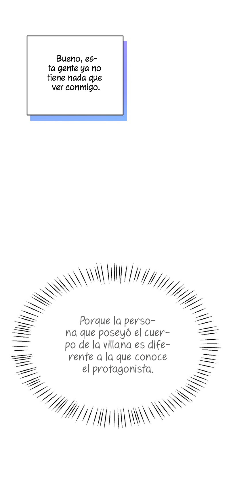 Creo que he transmigrado en alguna novela Capítulo 3 - Page 9