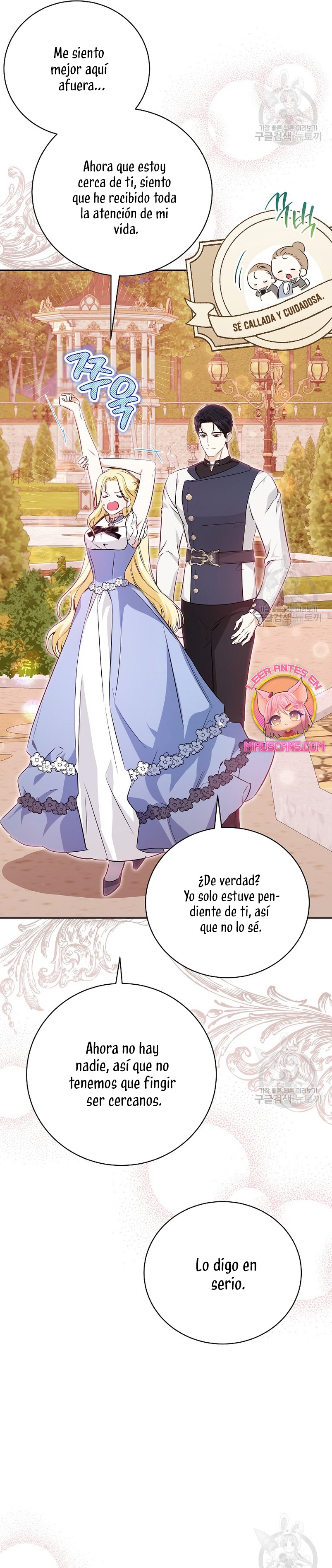 Creo que he transmigrado en alguna novela Capítulo 30 - Page 10