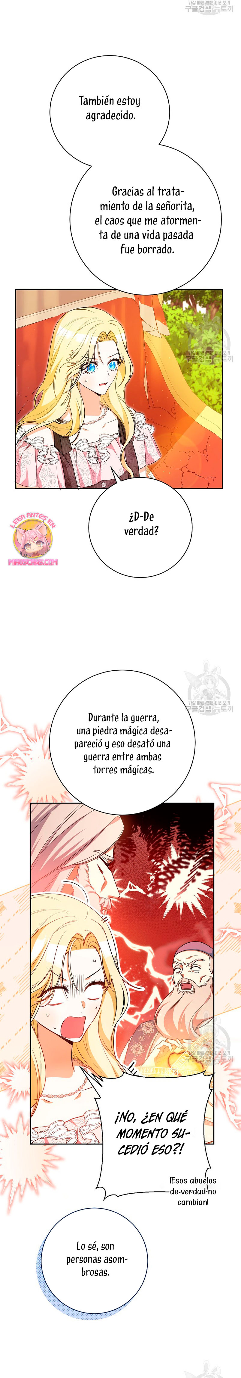 Creo que he transmigrado en alguna novela Capítulo 32 - Page 14