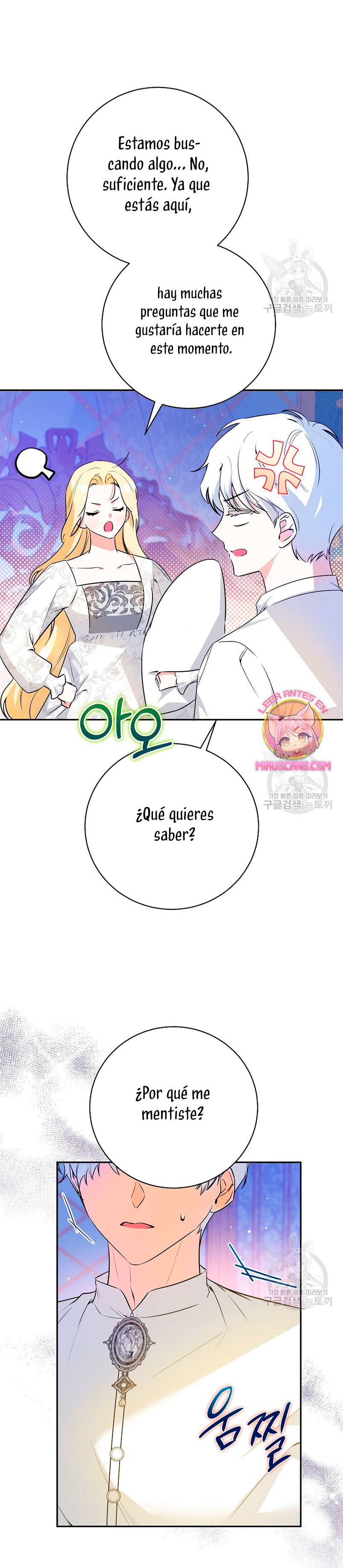 Creo que he transmigrado en alguna novela Capítulo 32 - Page 20