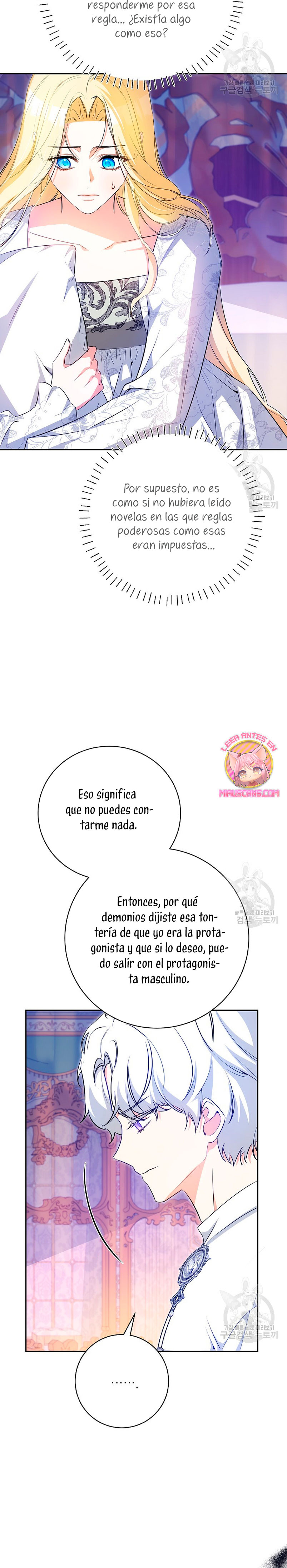 Creo que he transmigrado en alguna novela Capítulo 32 - Page 25