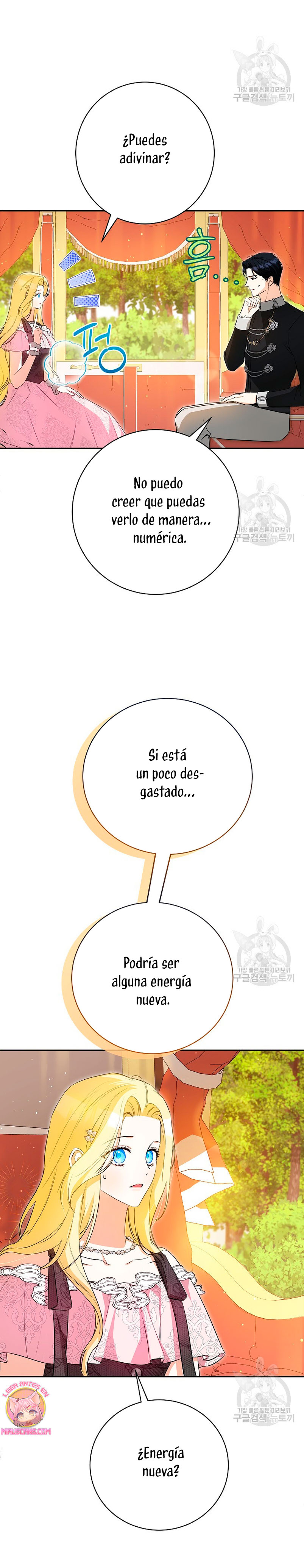 Creo que he transmigrado en alguna novela Capítulo 32 - Page 7