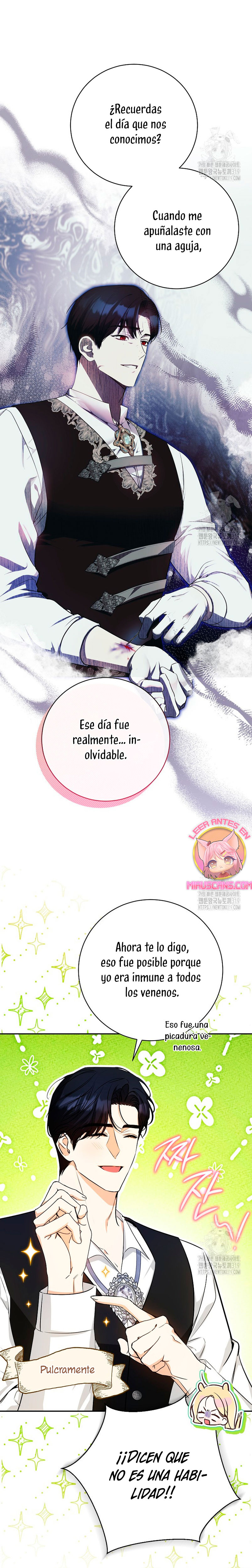 Creo que he transmigrado en alguna novela Capítulo 33 - Page 13