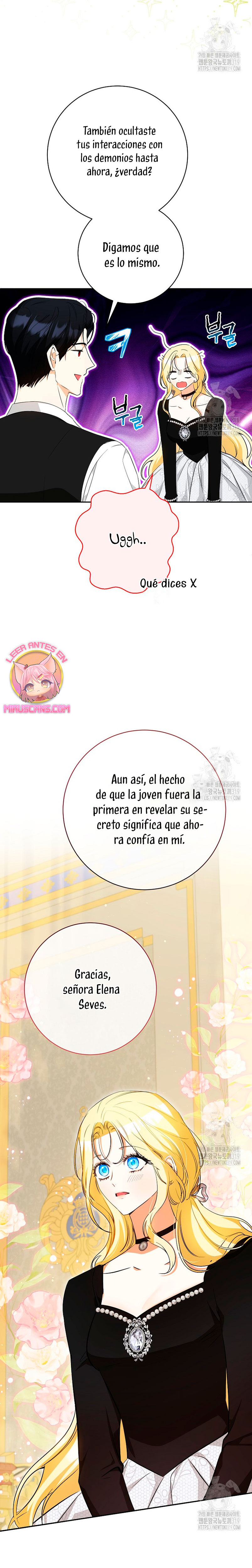 Creo que he transmigrado en alguna novela Capítulo 33 - Page 14