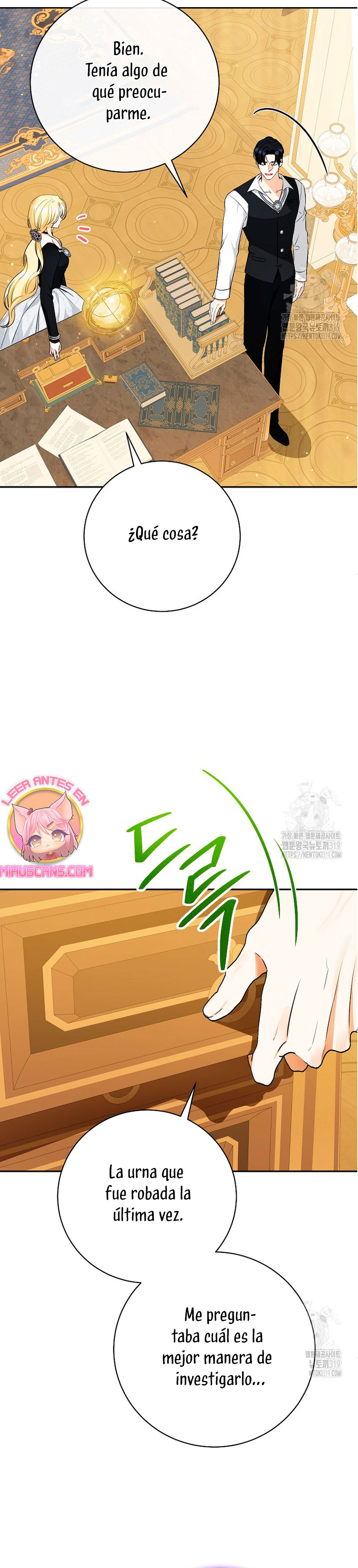 Creo que he transmigrado en alguna novela Capítulo 33 - Page 16