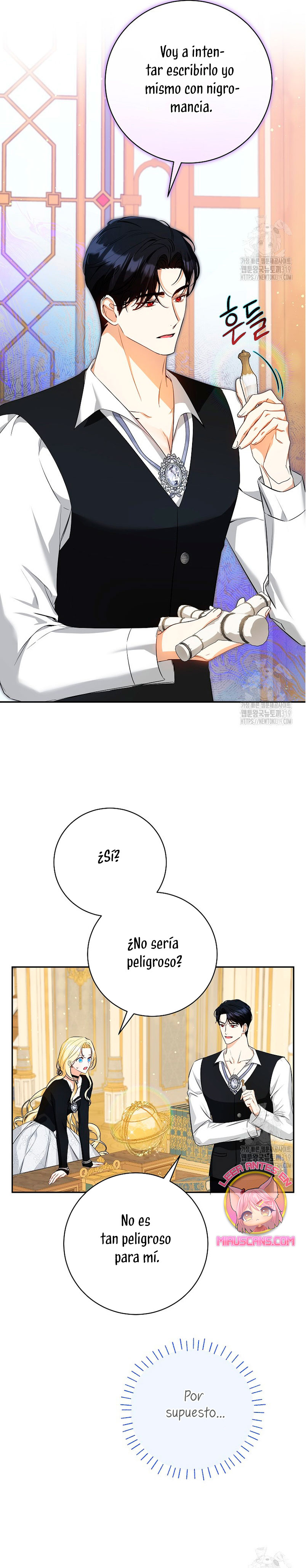 Creo que he transmigrado en alguna novela Capítulo 33 - Page 17