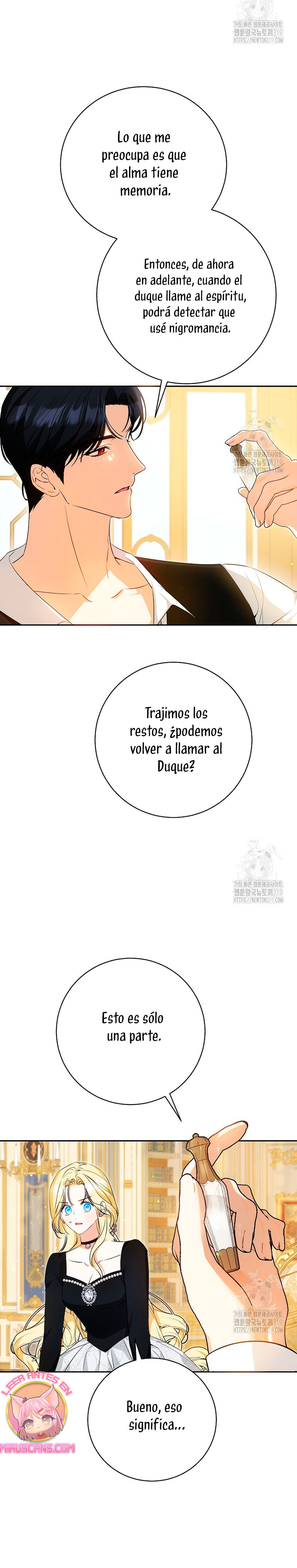 Creo que he transmigrado en alguna novela Capítulo 33 - Page 18