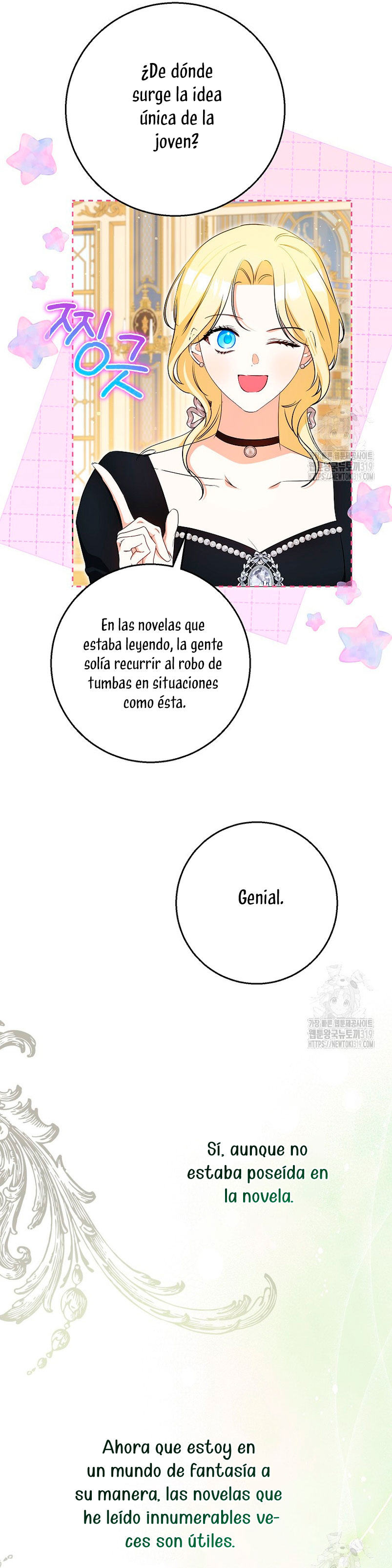 Creo que he transmigrado en alguna novela Capítulo 33 - Page 24