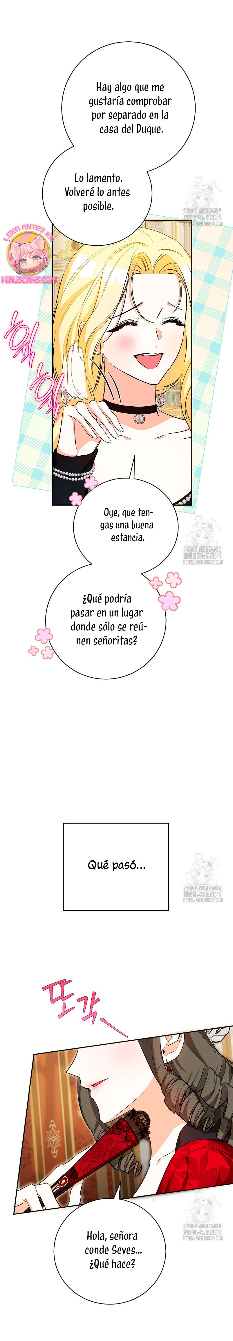 Creo que he transmigrado en alguna novela Capítulo 33 - Page 26