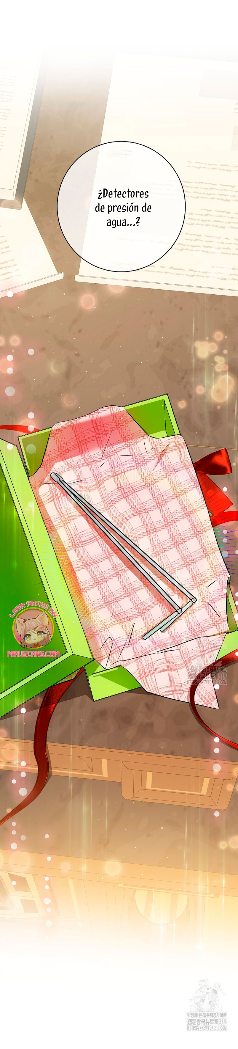 Creo que he transmigrado en alguna novela Capítulo 33 - Page 3