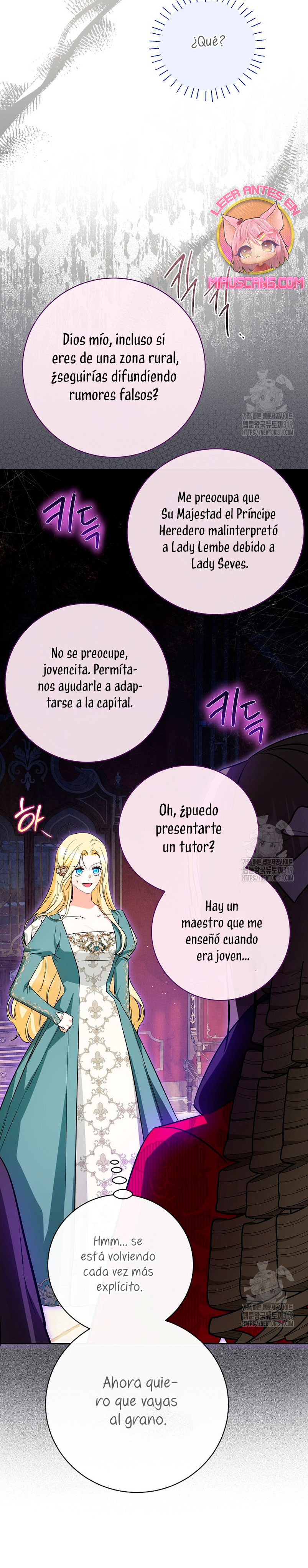 Creo que he transmigrado en alguna novela Capítulo 33 - Page 32